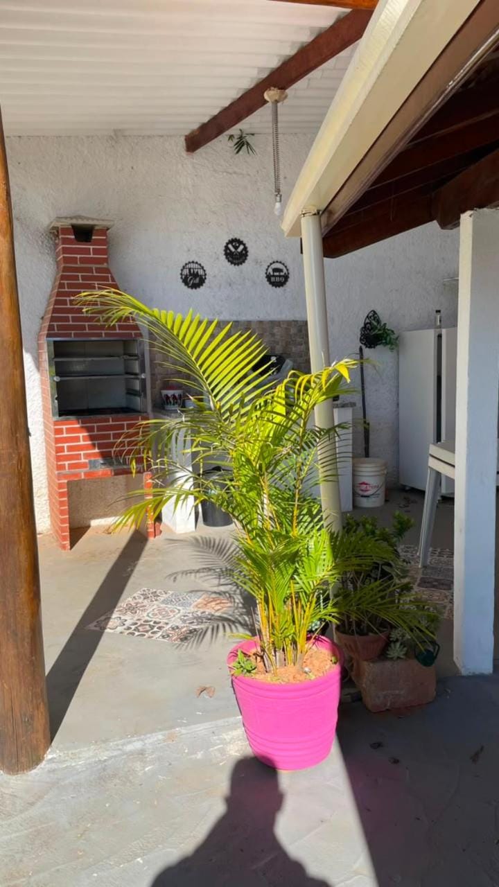 BBQ facilities