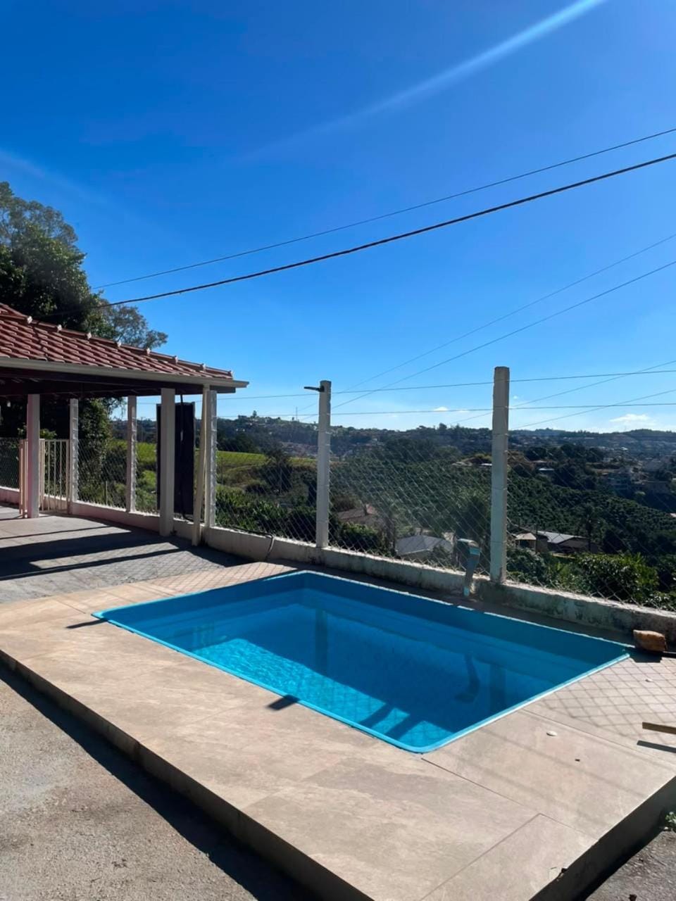 View (from property/room), Swimming pool