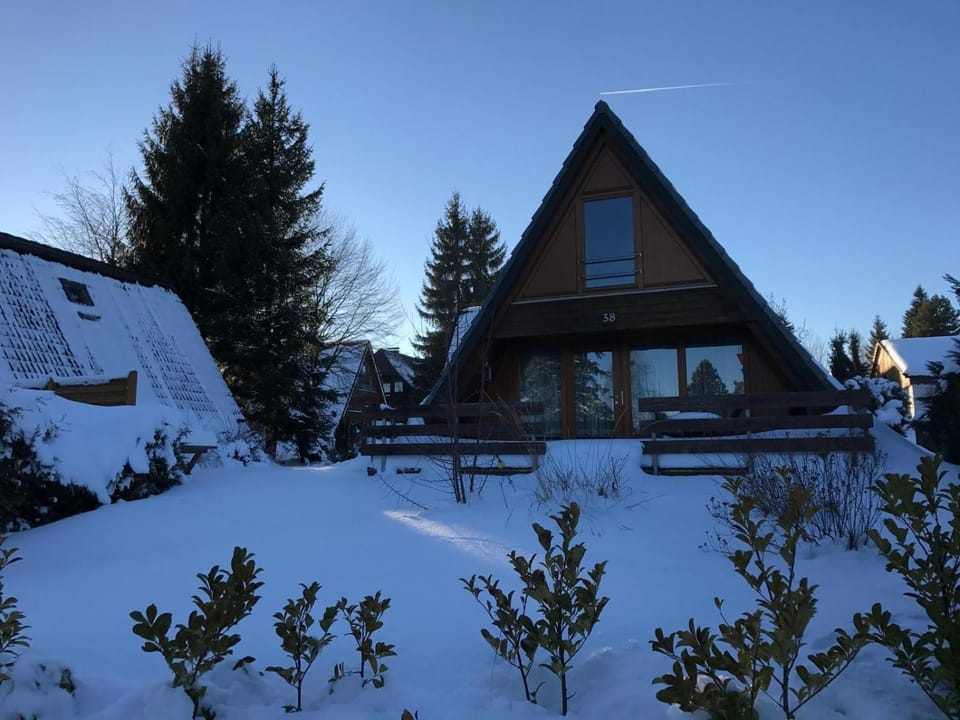 Black Forest Chalet House in Baden-Württemberg