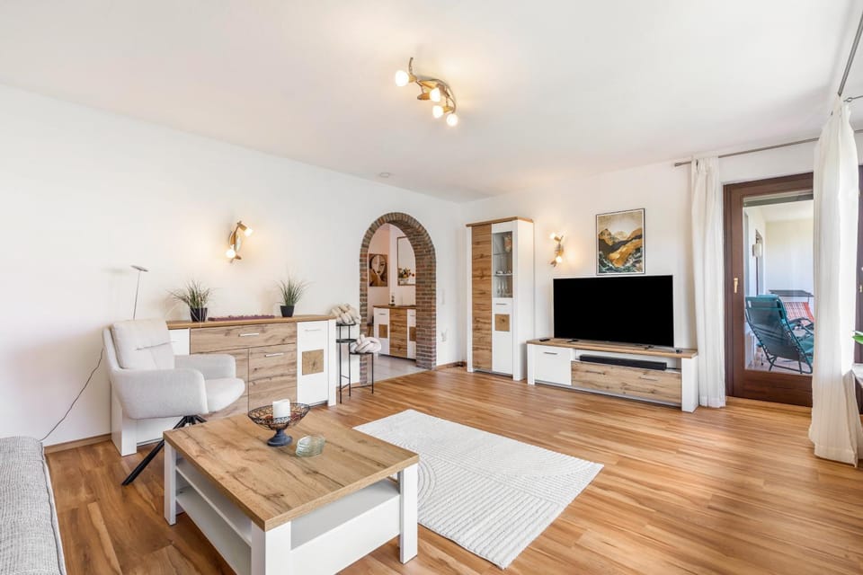 Ferienwohnung am Kugelberg Apartment in Aschaffenburg