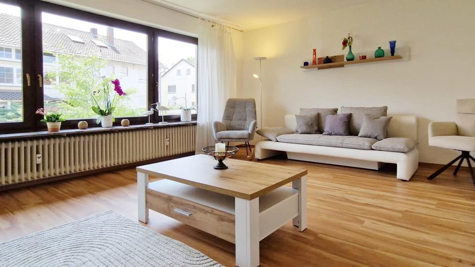 Ferienwohnung am Kugelberg Apartment in Aschaffenburg