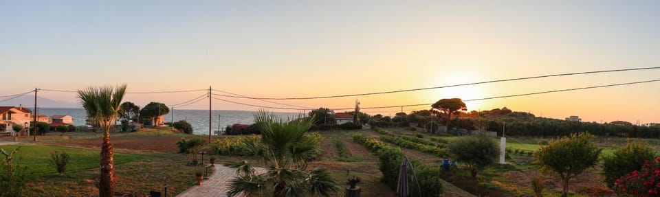 Property building, Sunrise