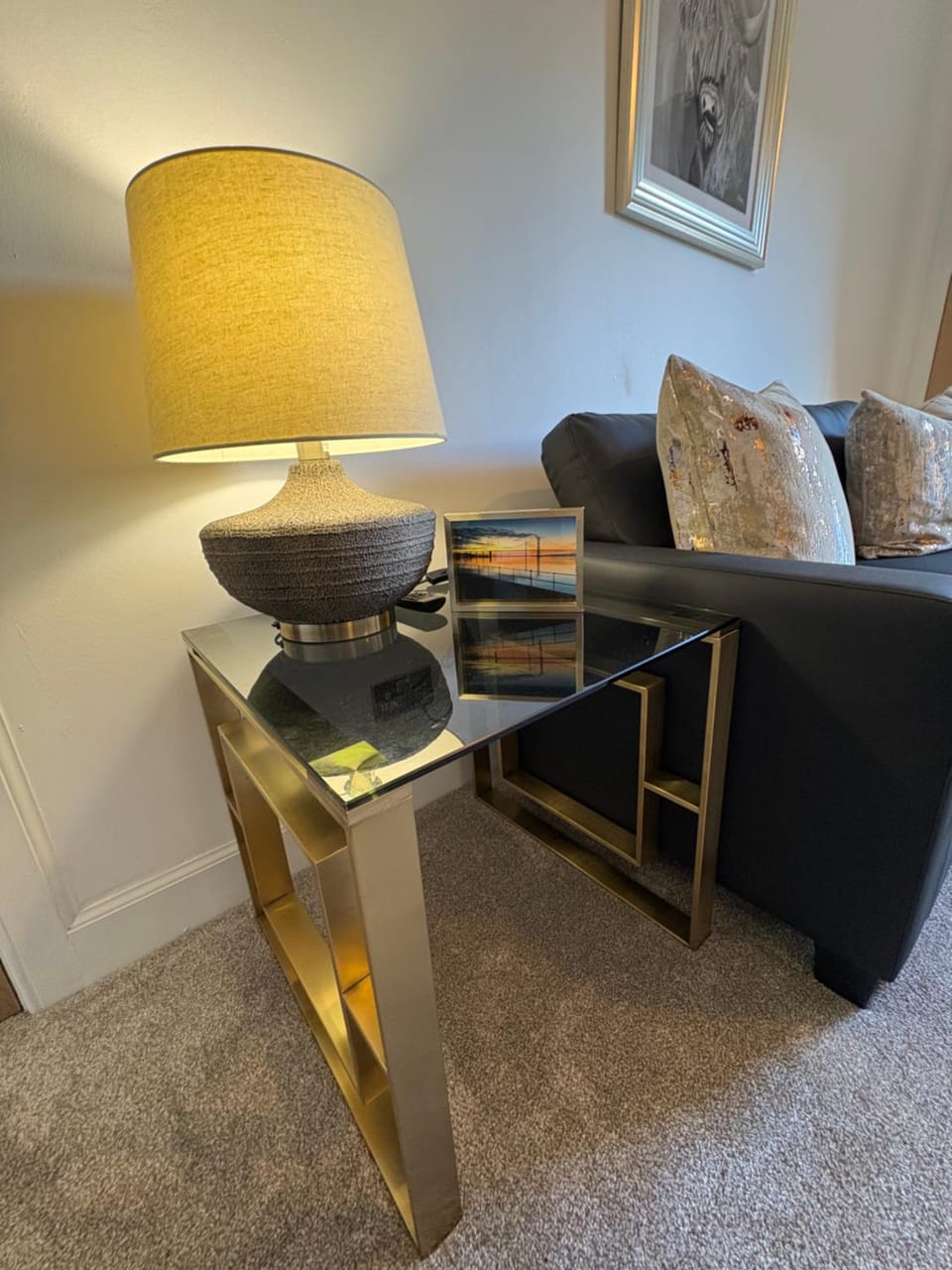 Moss Apartment, central Stirling Apartment in Stirling