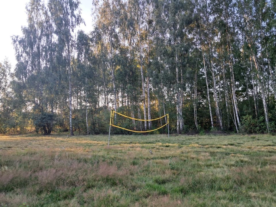 Malowane Wrota Camp Campground/ 
RV Resort in Poland