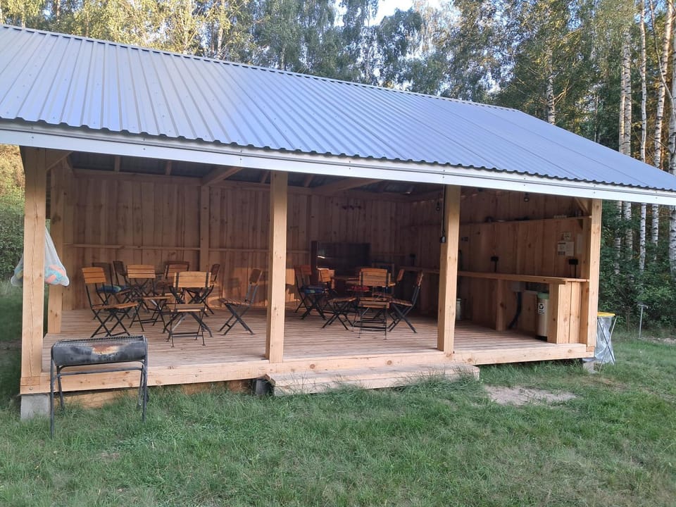 Malowane Wrota Camp Campground/ 
RV Resort in Poland