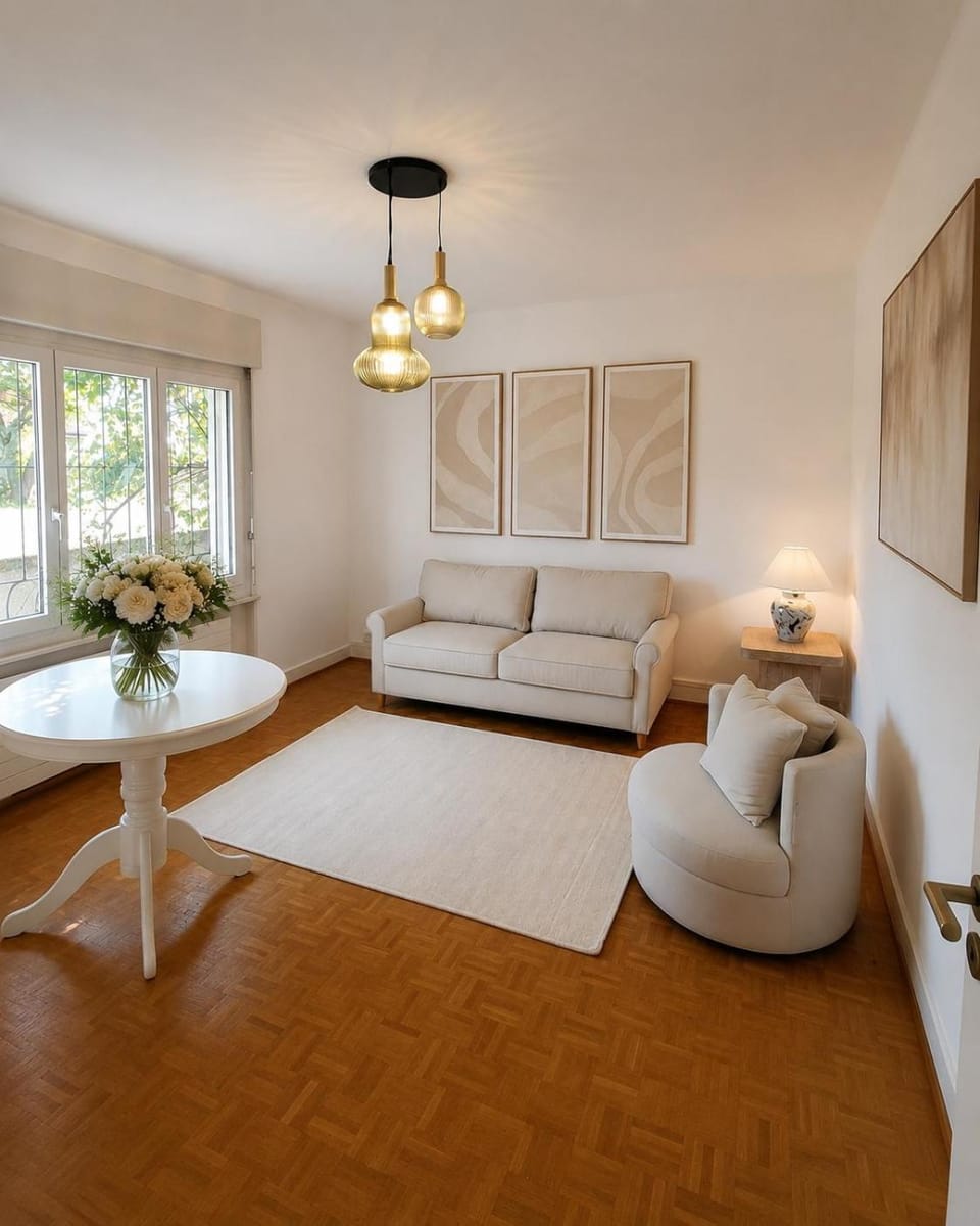 Pully 1 - Zogbi Hospitality Apartment in Lausanne
