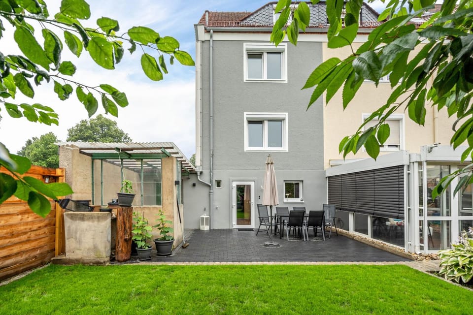 Ferienhaus Nala Görlitz Bed and Breakfast in Görlitz