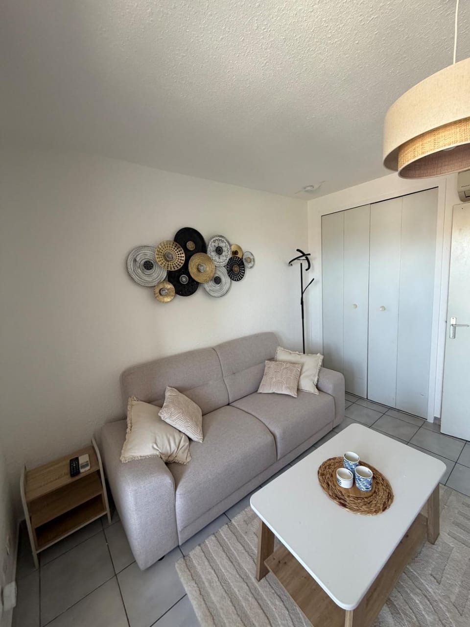 Apartment - Beach - AC - Private parking Apartment in Saint-Cyprien