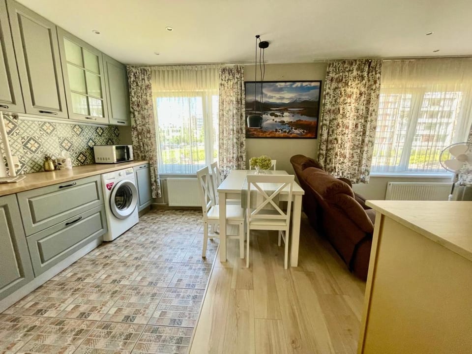 ''Kristall 2'' Apartment in Latvia
