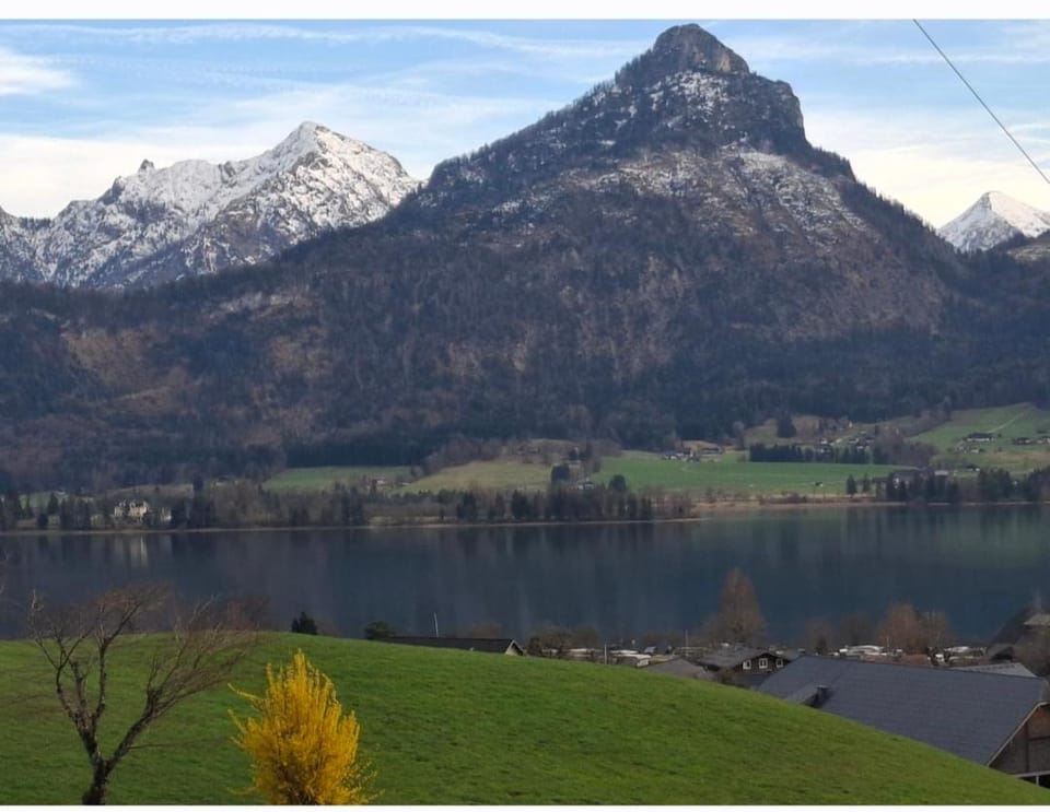 Alte Dachboden mit 6 Bett, für 6 Personen Vacation rental in Salzburgerland