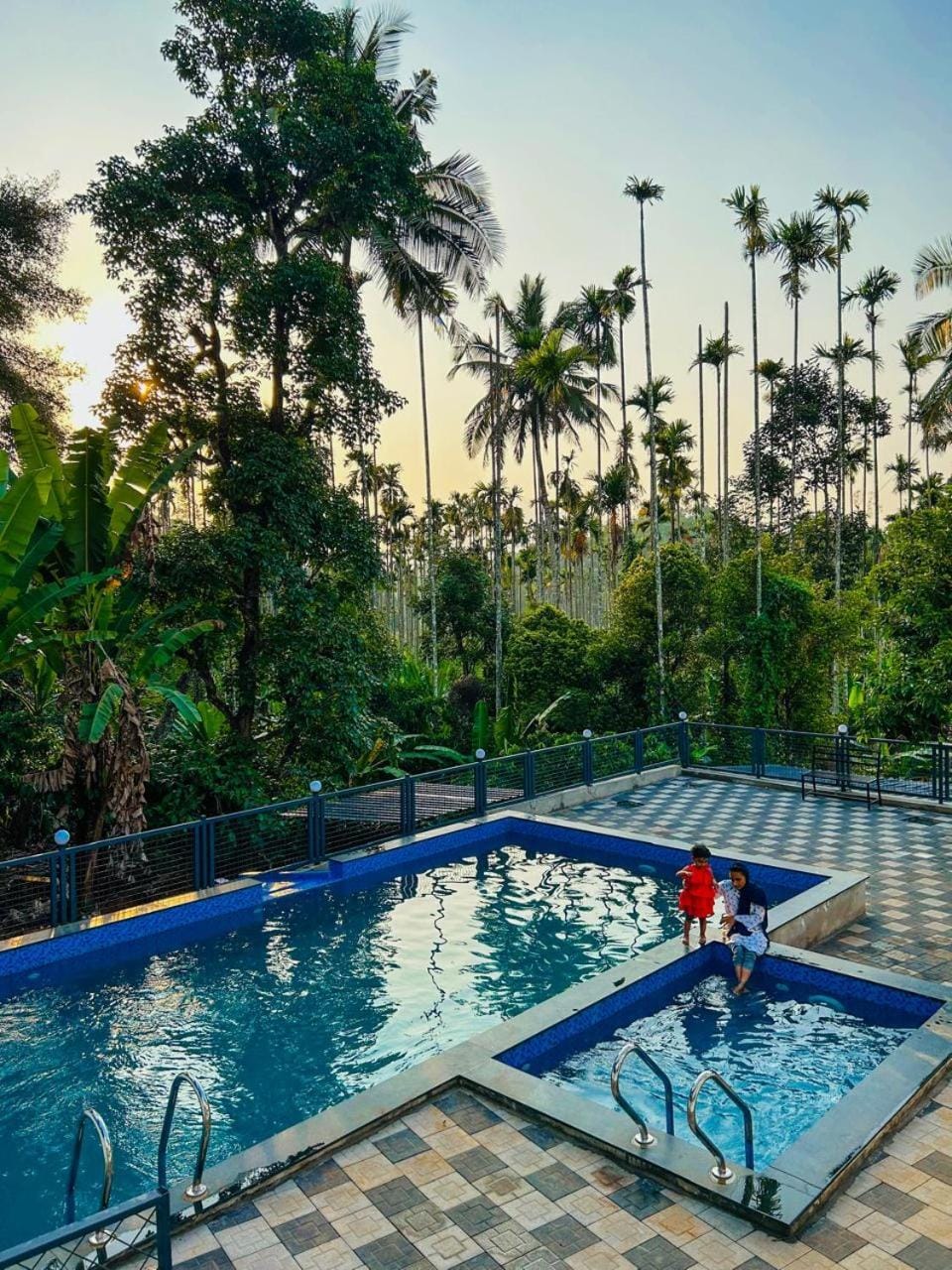 Coffeehut Pool Villa Villa in Kerala