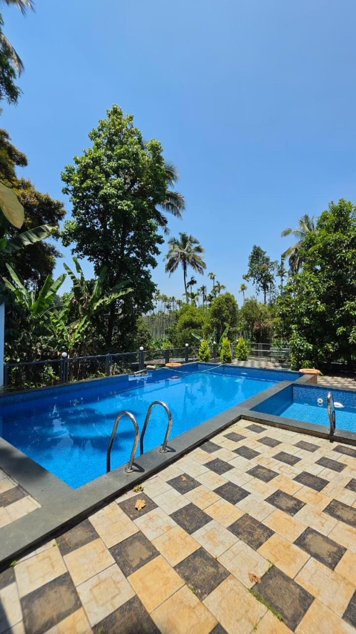 Coffeehut Pool Villa Villa in Kerala