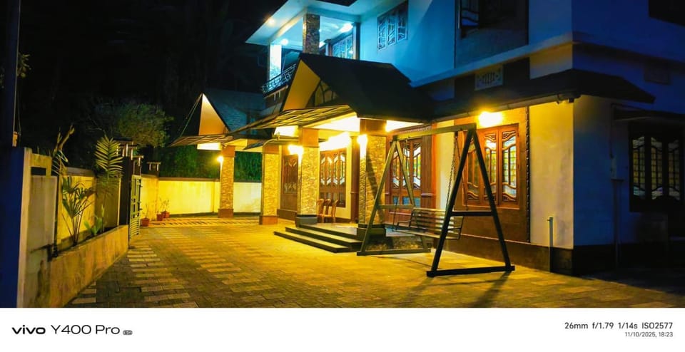 Coffeehut Pool Villa Villa in Kerala