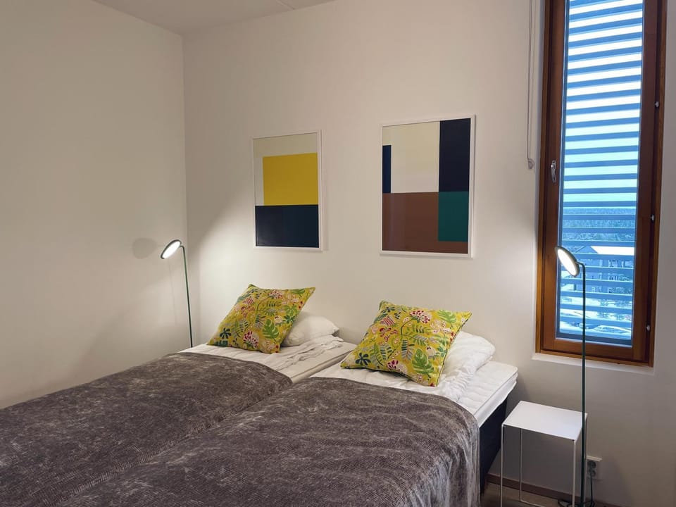 Herrain Hiekat A42 Apartment in Finland