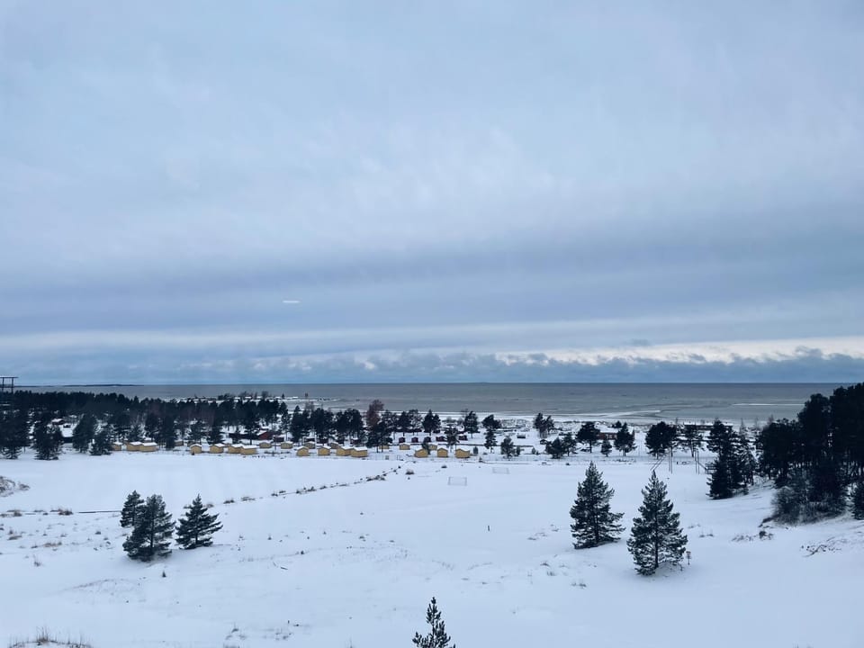 Herrain Hiekat A42 Apartment in Finland