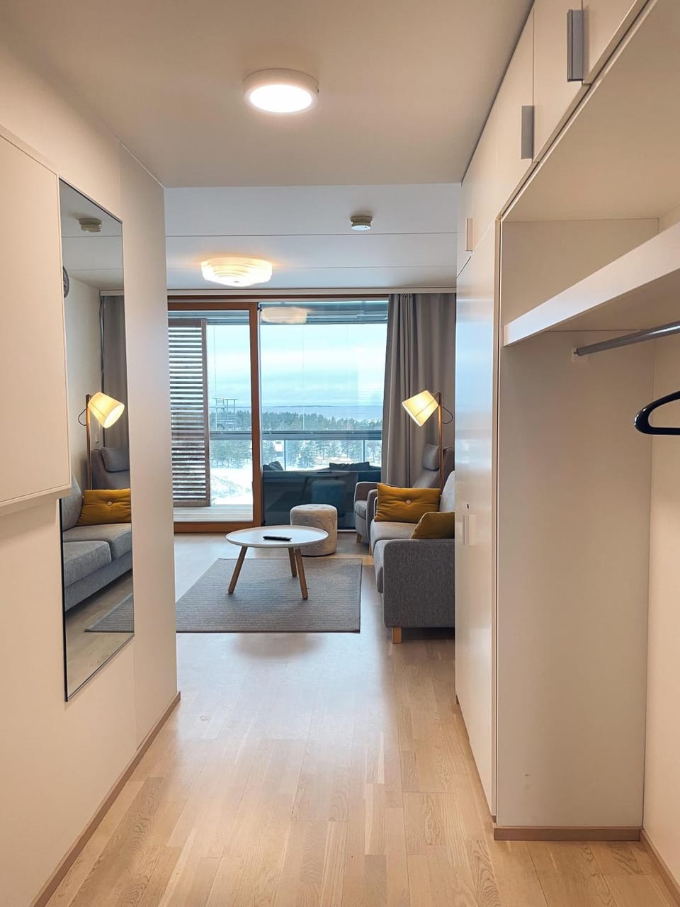 Herrain Hiekat A42 Apartment in Finland