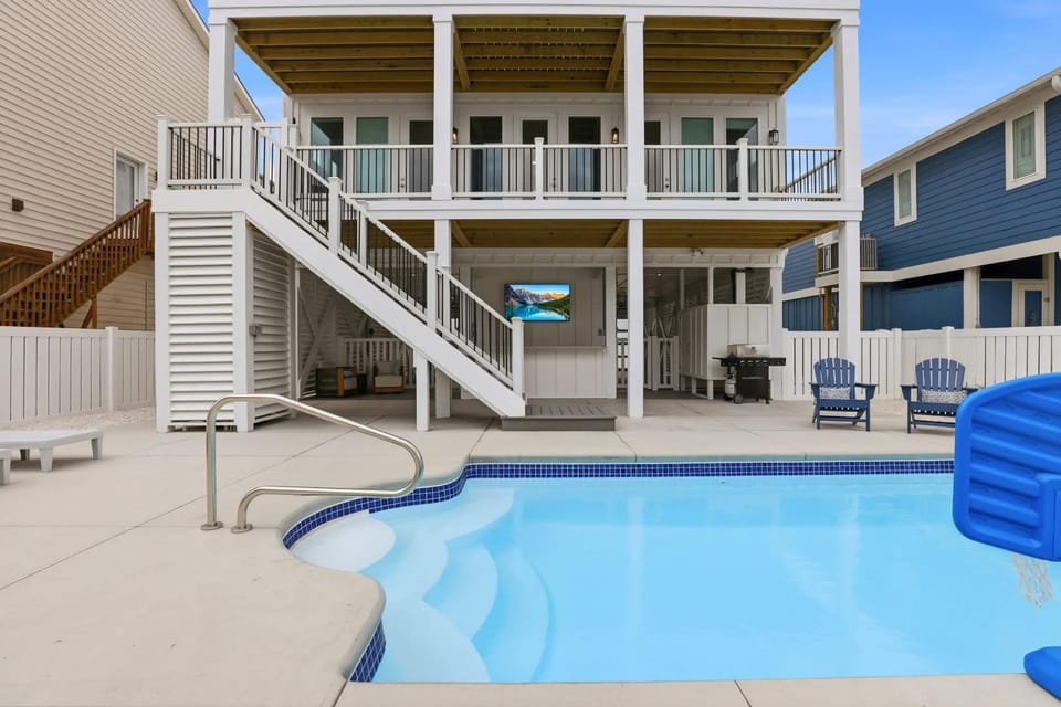 The White Whale by Brunswick Vacation Rentals House in Ocean Isle Beach