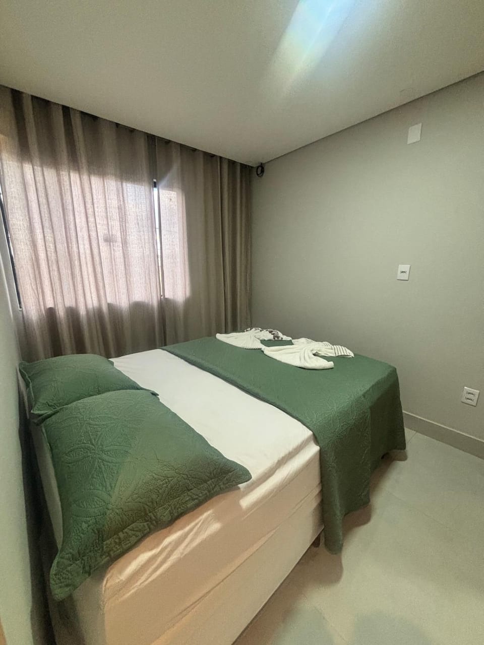 APARTAMENTO funcional e aconchegante Apartment in Montes Claros