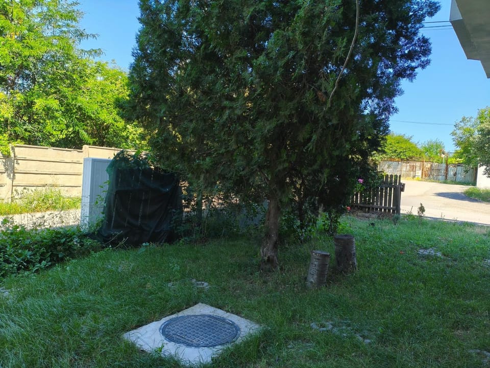 Voievozilor Garden View Apartment in Constanta