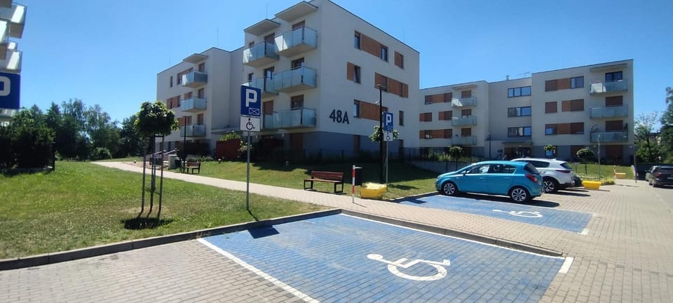 Apartament Milicz Apartment in Lower Silesian Voivodeship