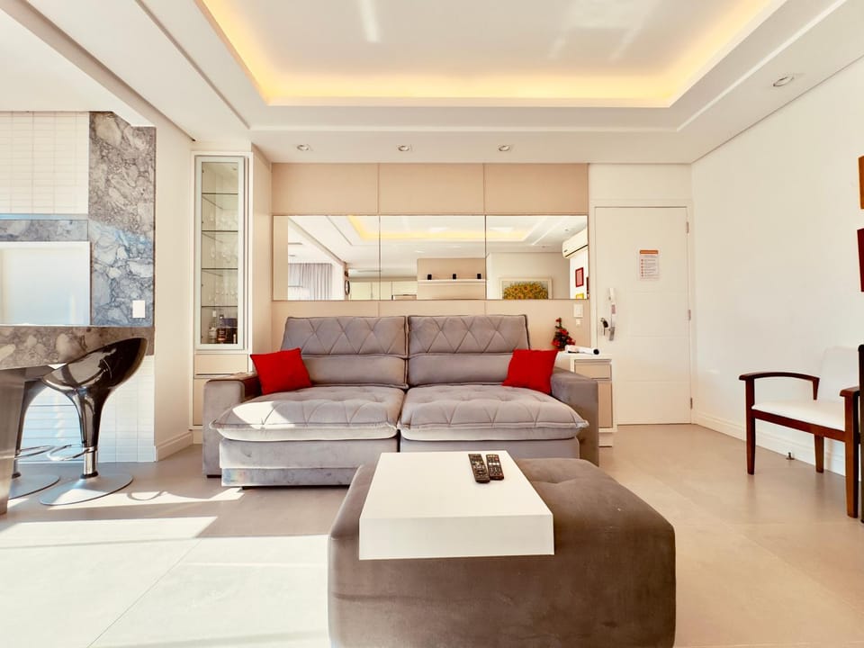 Residencial Ilha do Sol Praia de Palmas Apartment in Florianopolis