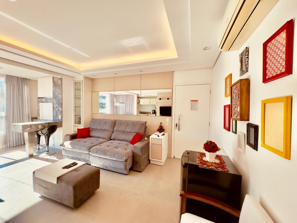 Residencial Ilha do Sol Praia de Palmas Apartment in Florianopolis