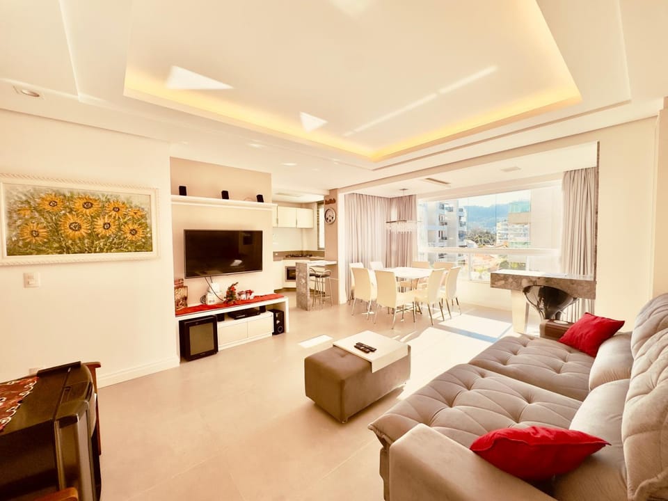 Residencial Ilha do Sol Praia de Palmas Apartment in Florianopolis