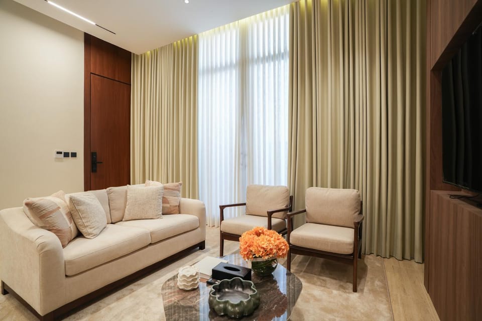 Seating area