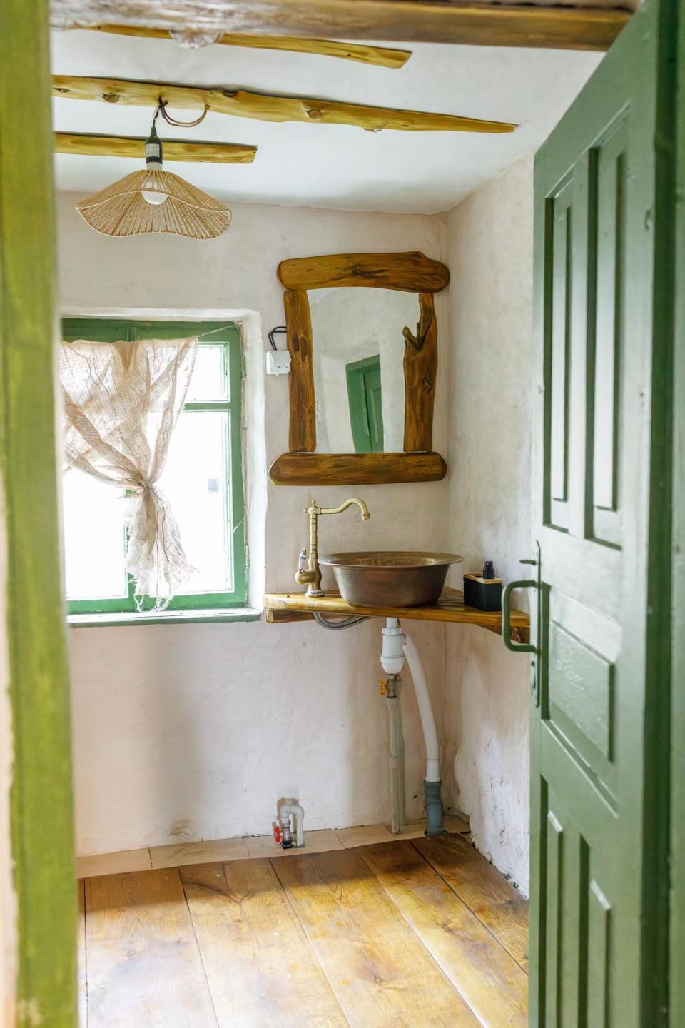 Зелена садиба Мері Apartment in Ukraine