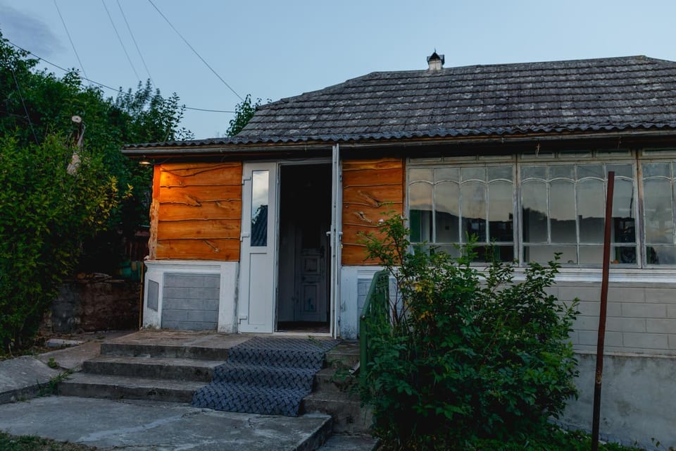 Зелена садиба Мері Apartment in Ukraine