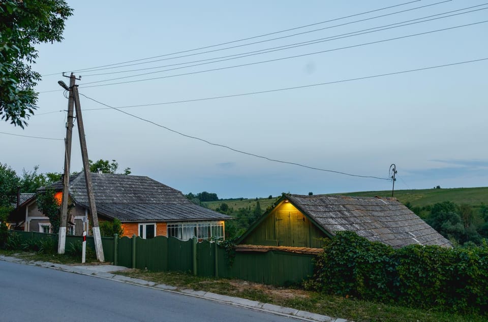 Зелена садиба Мері Apartment in Ukraine