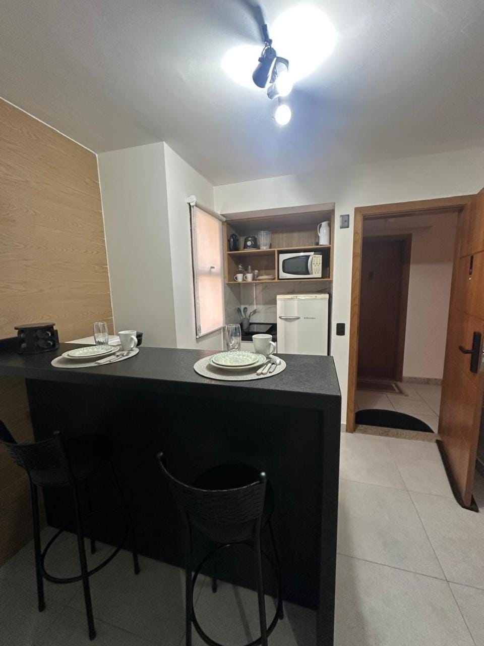 Um lindo flat pertinho do lago Apartment in State of Goiás