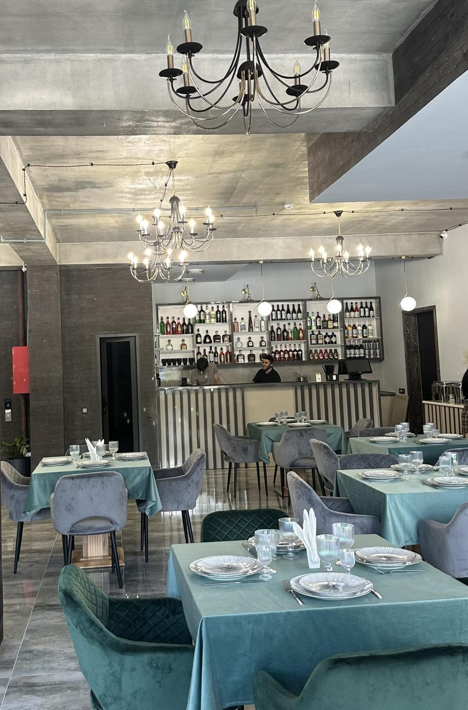 Restaurant/places to eat
