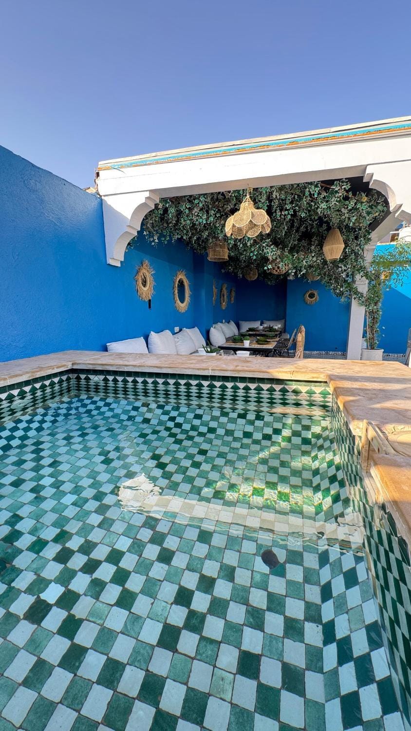 Day, Pool view, Swimming pool