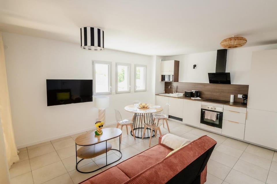 Le Dune Apartment in Seignosse
