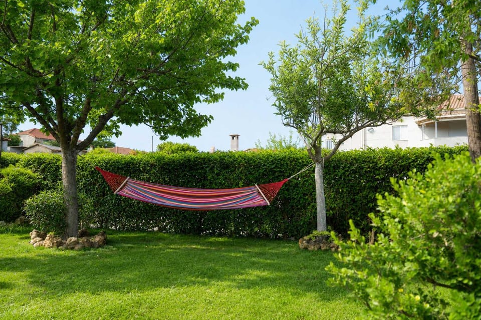 Garden, Garden view
