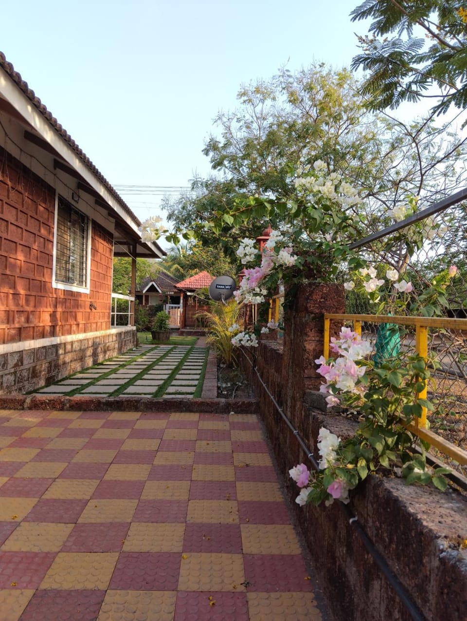 Babuji Chalet in Maharashtra
