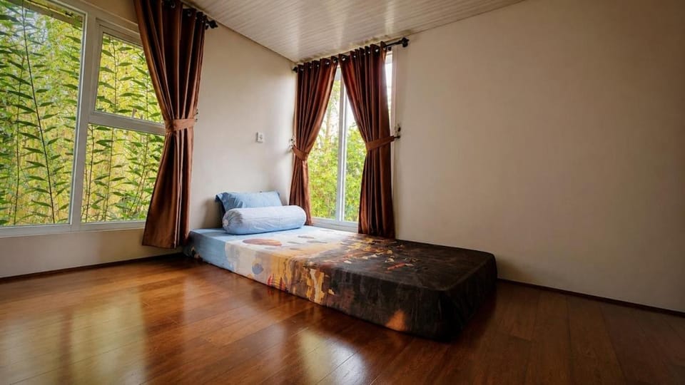 Audi's Cabin Jogja in Merapi's Foothills Cabin in Special Region of Yogyakarta