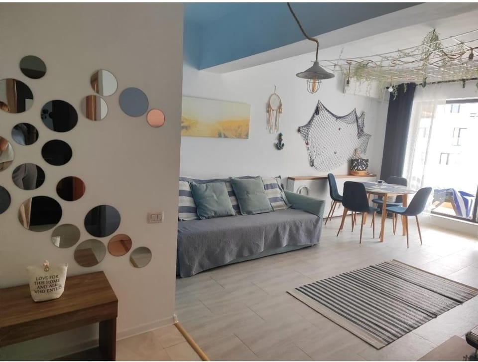 Mamaia Nord Marine Apartment in Constanța County