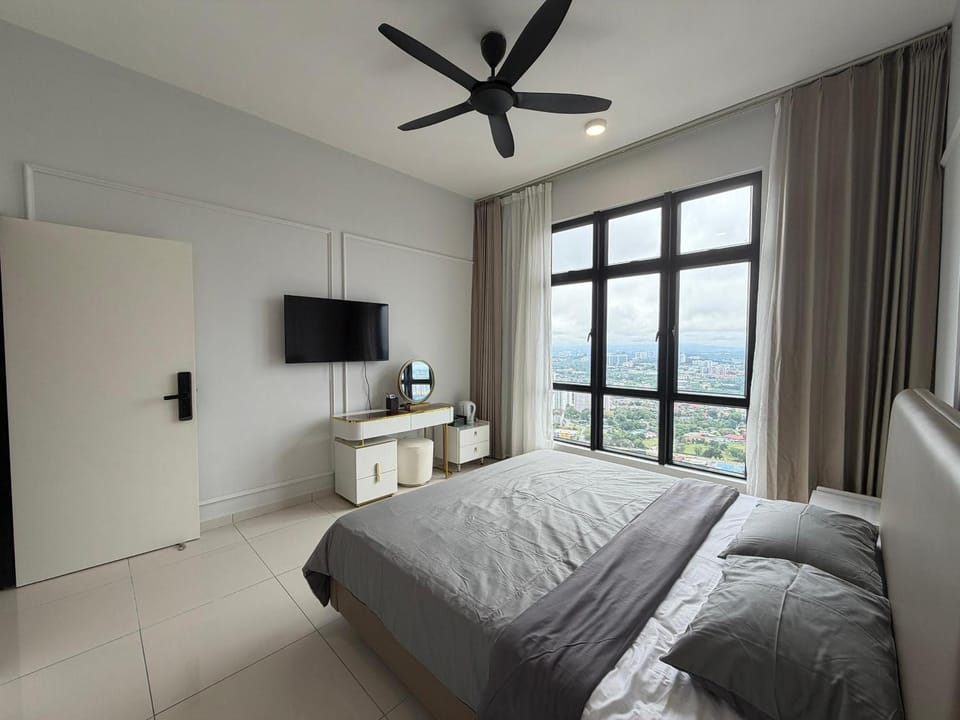Space Residency Apartment in Johor Bahru