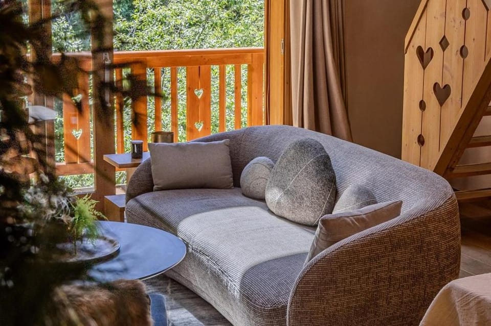 Perle des Cimes Apartment in Les Allues