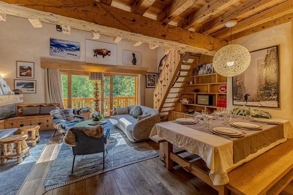 Perle des Cimes Apartment in Les Allues