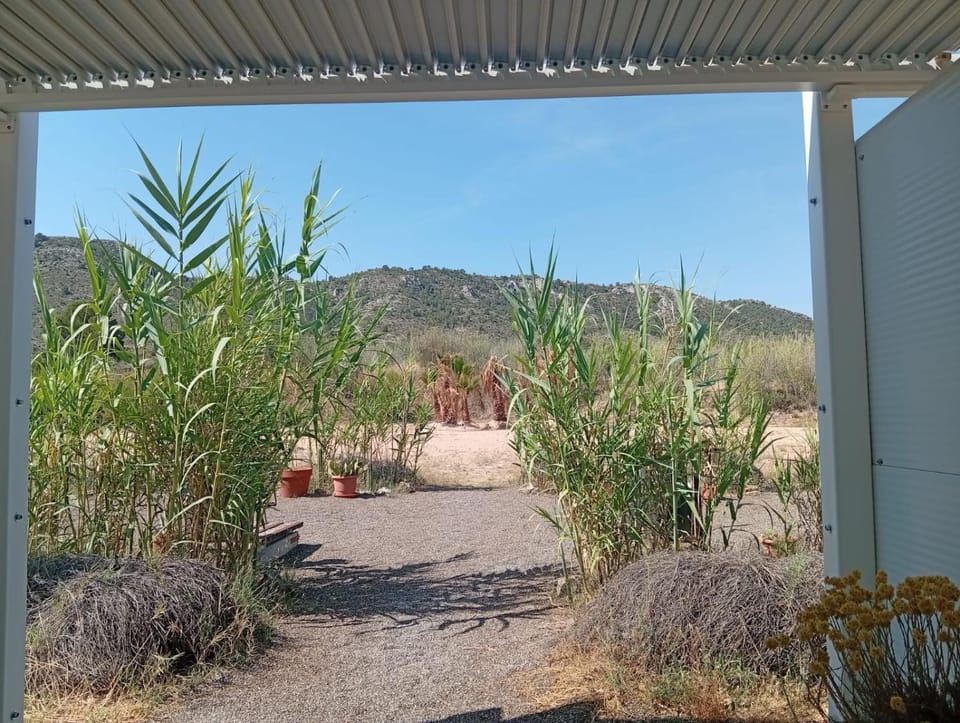 Domo Glamping Villena para Pareja Campground/ 
RV Resort in Region of Murcia