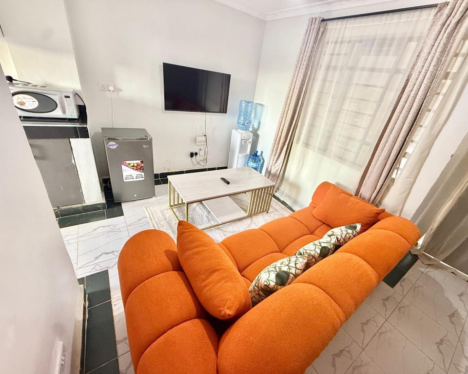One bedroom bnb Thika town Apartment in Kenya