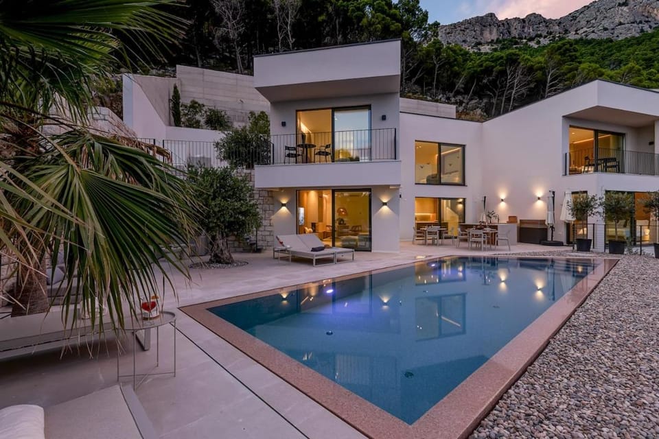 Villa Casa Pinija - Makarska Exklusiv Villa in Brela