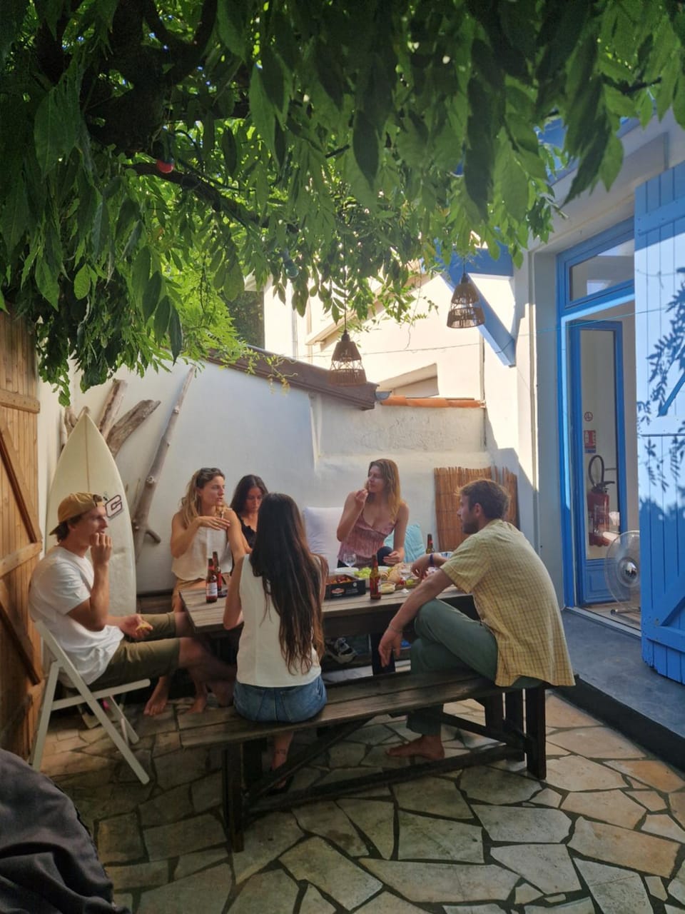 Patio