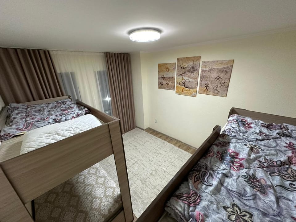 Уютный коттедж в Royal Beach Bed and Breakfast in Almaty Region, Kazakhstan