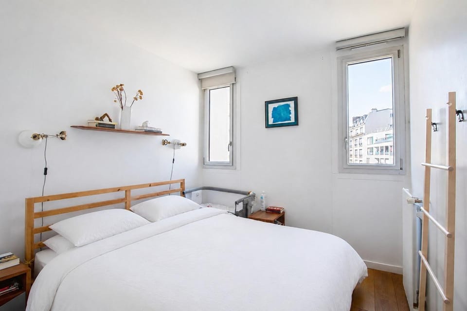 GuestReady - Family Retreat in La Villette Apartment in Paris