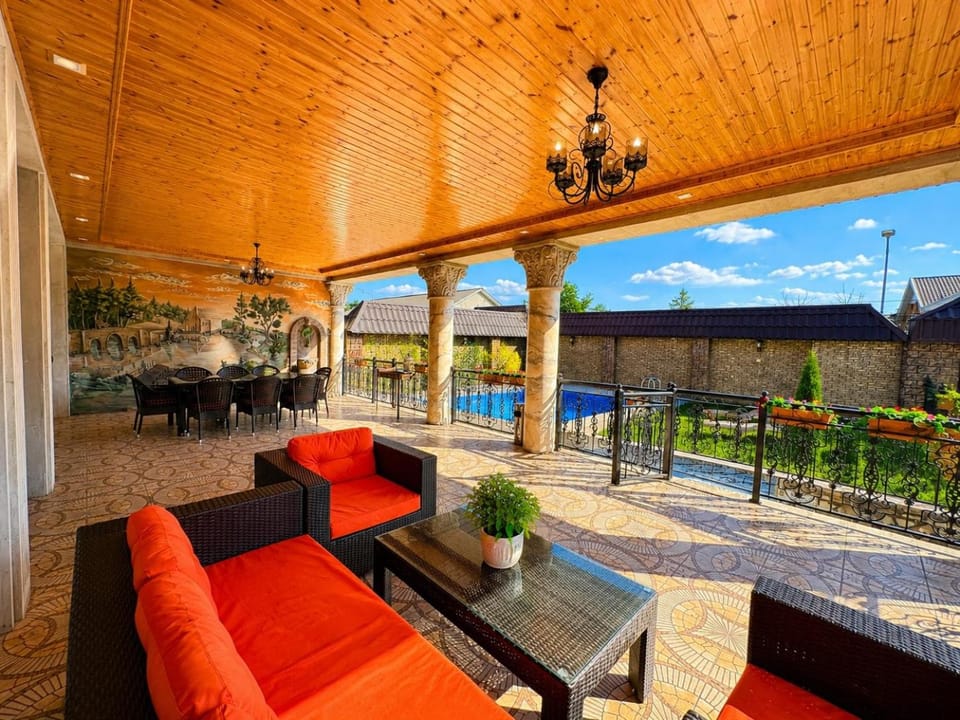 Qafqaz Green Haven Villa in Azerbaijan