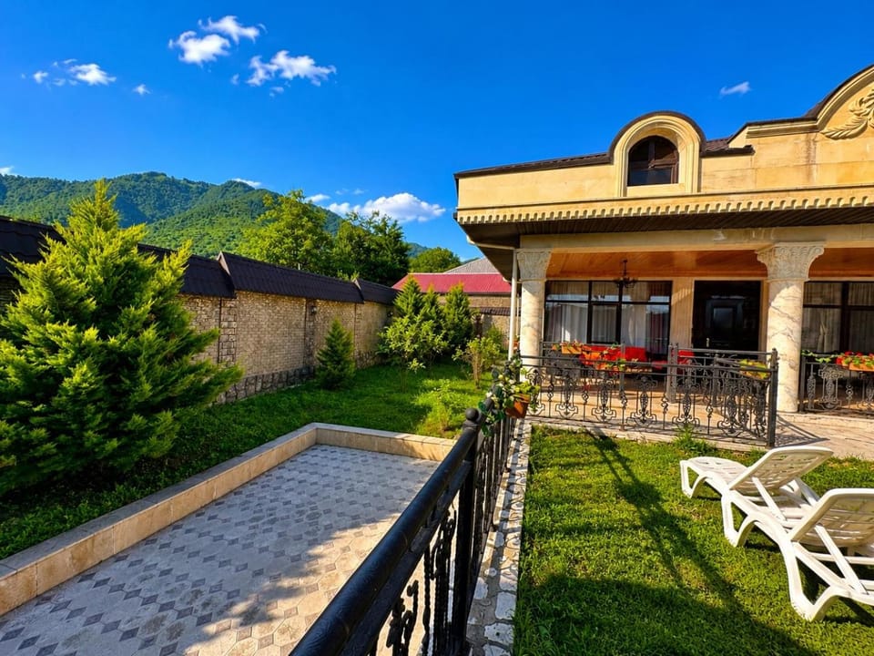 Qafqaz Green Haven Villa in Azerbaijan